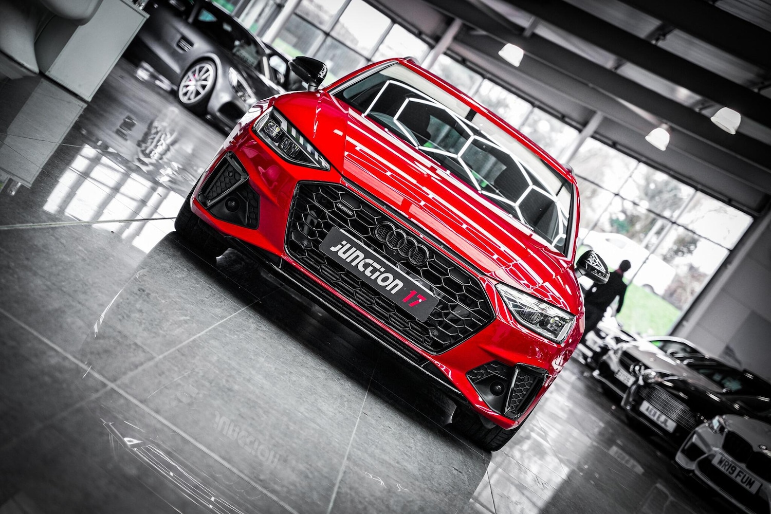 Used Audi A4 Avant for sale - 77377337: Photo 4