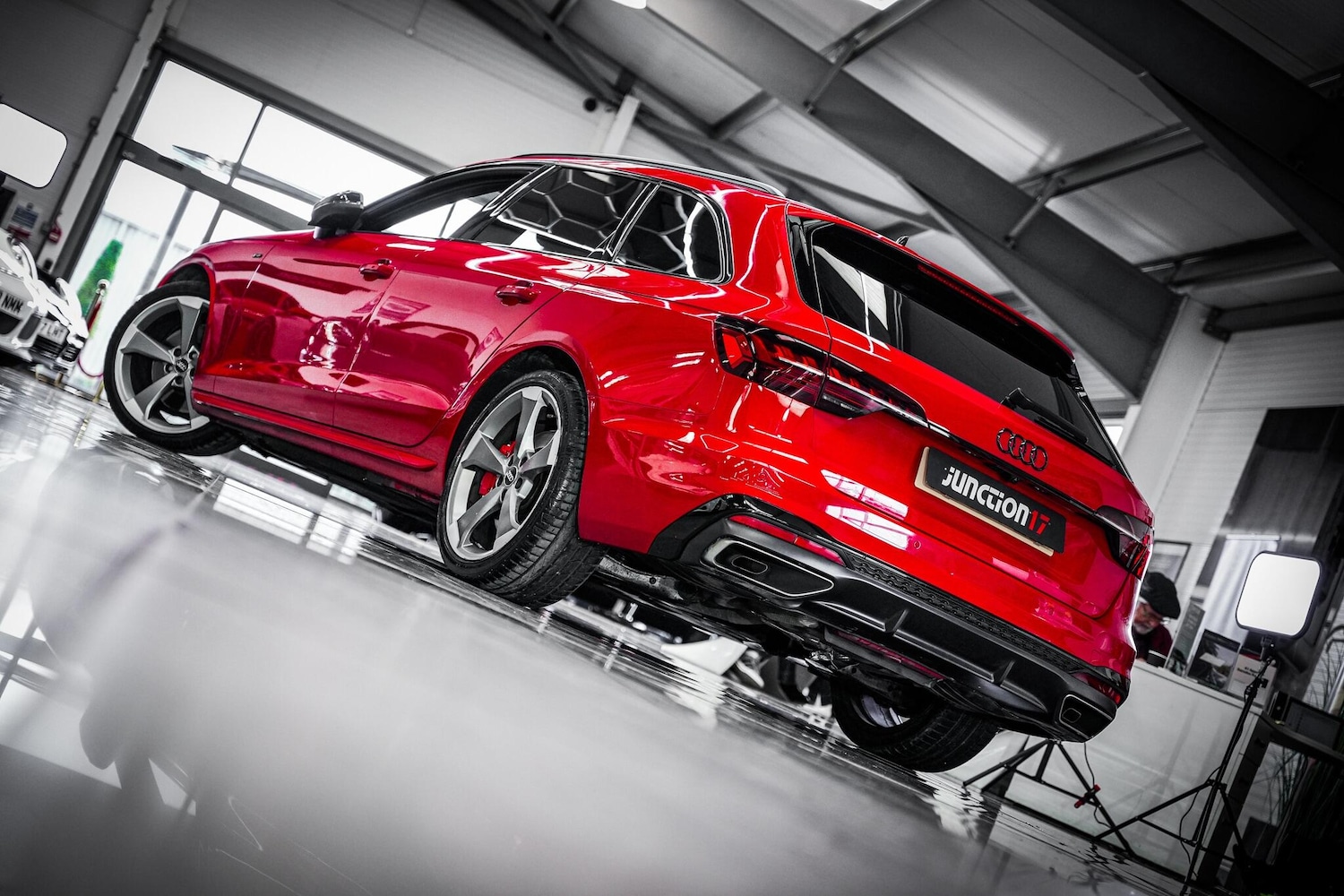 Used Audi A4 Avant for sale - 77377337: Photo 6