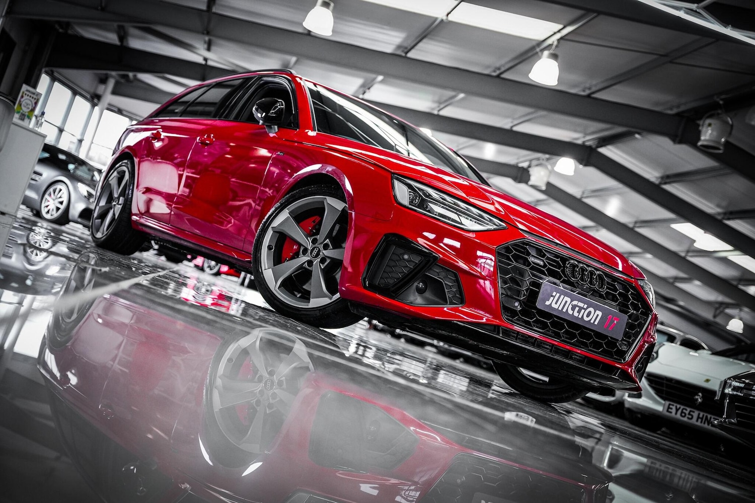 Used Audi A4 Avant for sale - 77377337: Photo 8