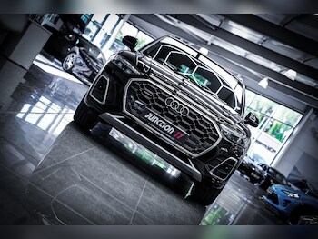 Used Audi Q5 2020 for sale - 78319567: Photo