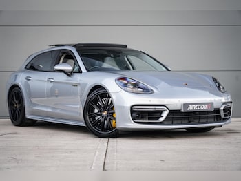 Used Porsche Panamera 2021 for sale - 77722808: Photo