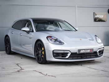 Used Porsche Panamera 2021 for sale - 77722808: Photo