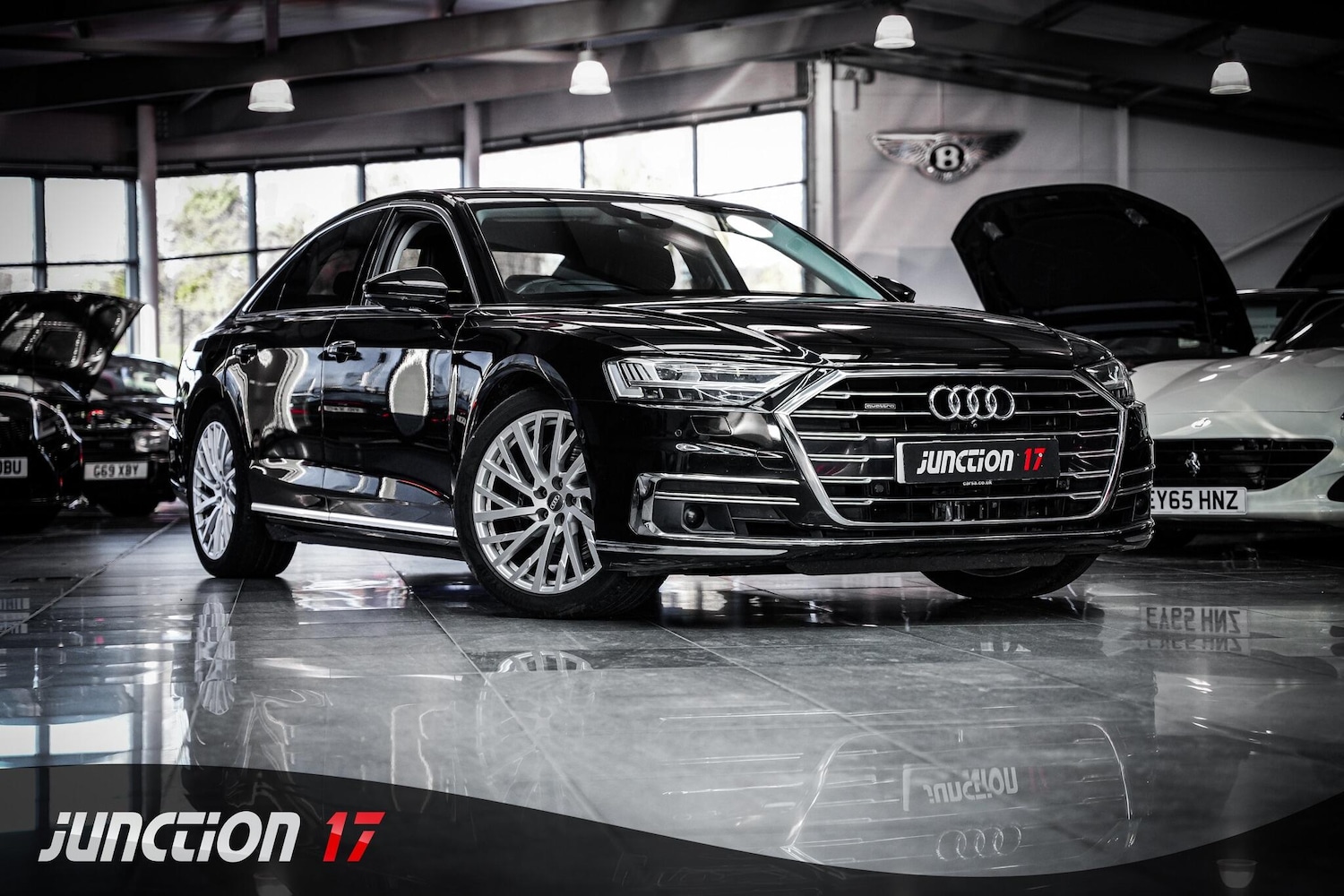 Used Audi A8 2019 for sale - 77066821: Photo 1