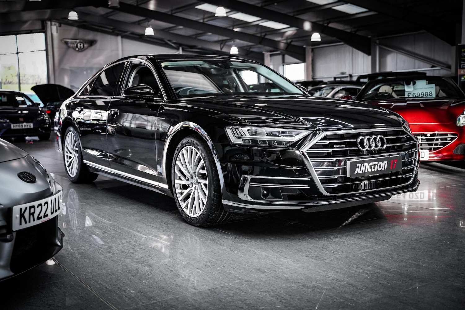 Used Audi A8 2019 for sale - 77066821: Photo 10