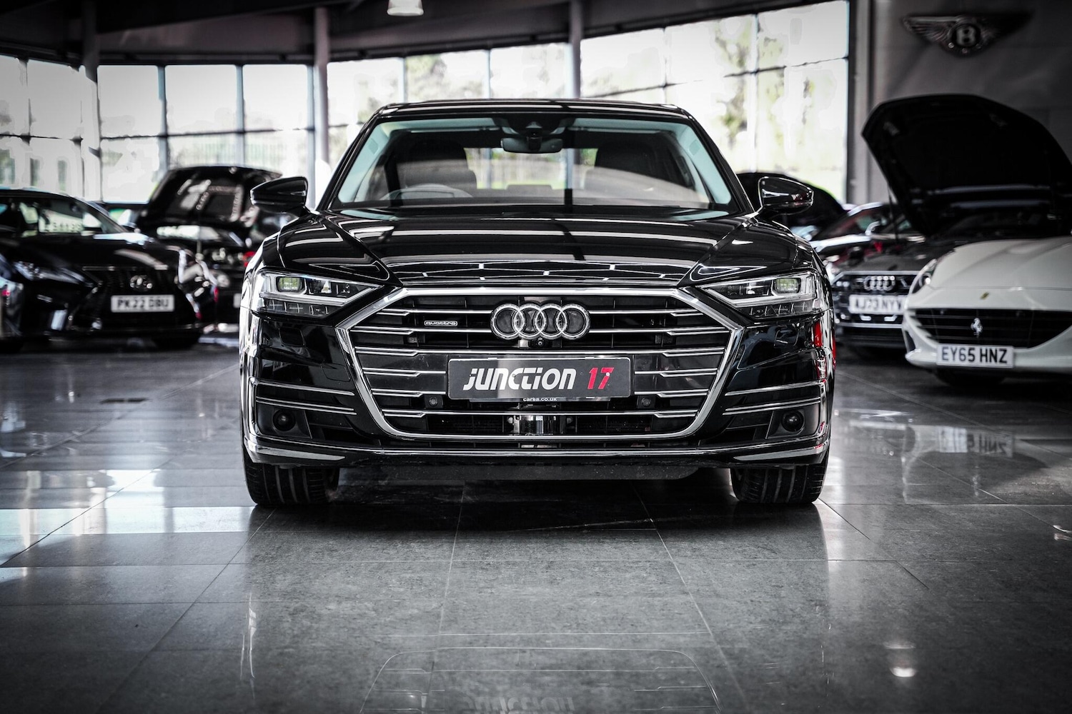 Used Audi A8 2019 for sale - 77066821: Photo 11