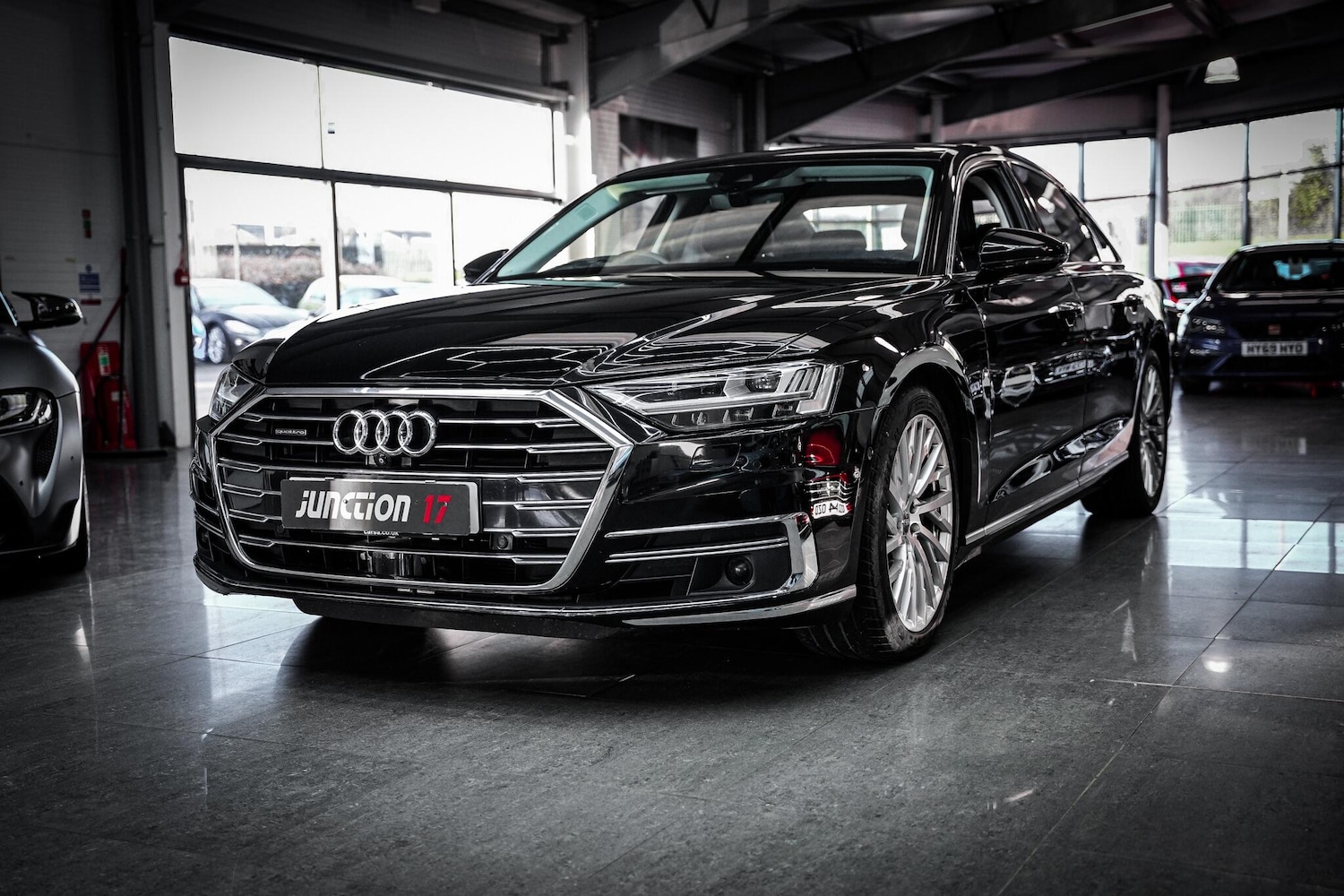 Used Audi A8 2019 for sale - 77066821: Photo 12