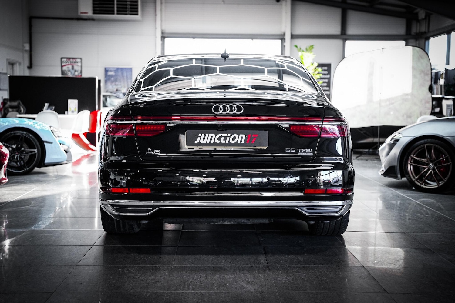 Used Audi A8 2019 for sale - 77066821: Photo 14