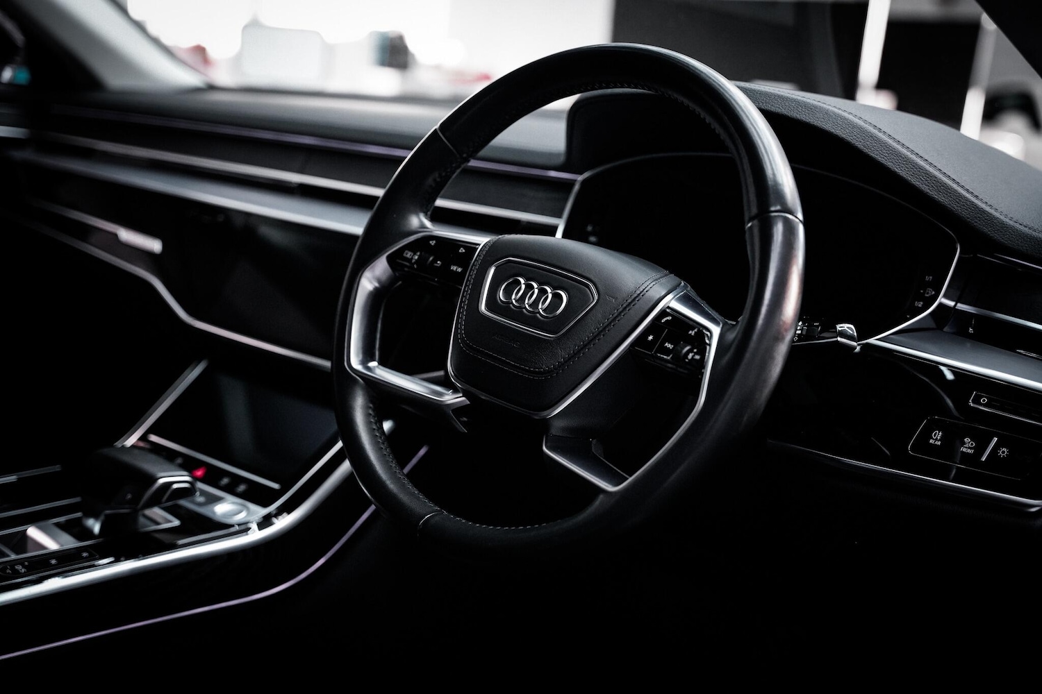 Used Audi A8 2019 for sale - 77066821: Photo 18