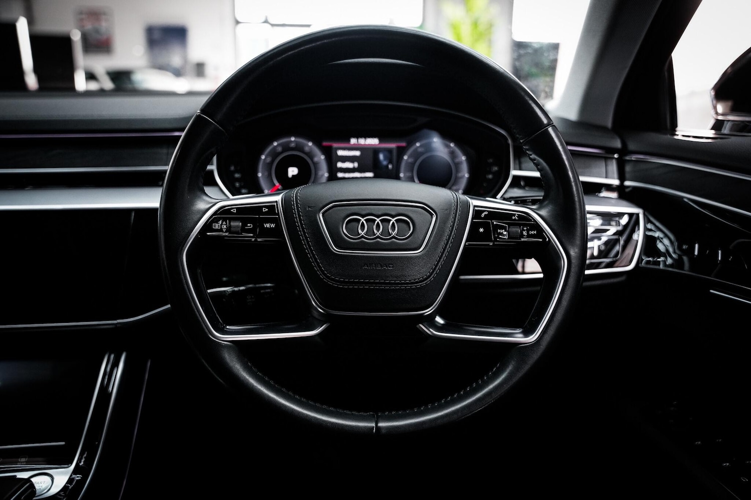 Used Audi A8 2019 for sale - 77066821: Photo 19