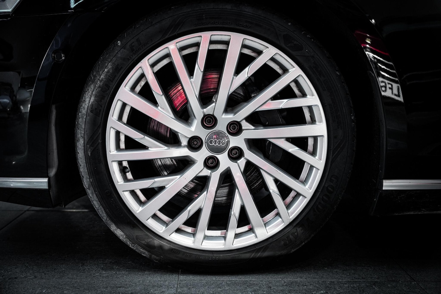 Used Audi A8 2019 for sale - 77066821: Photo 28