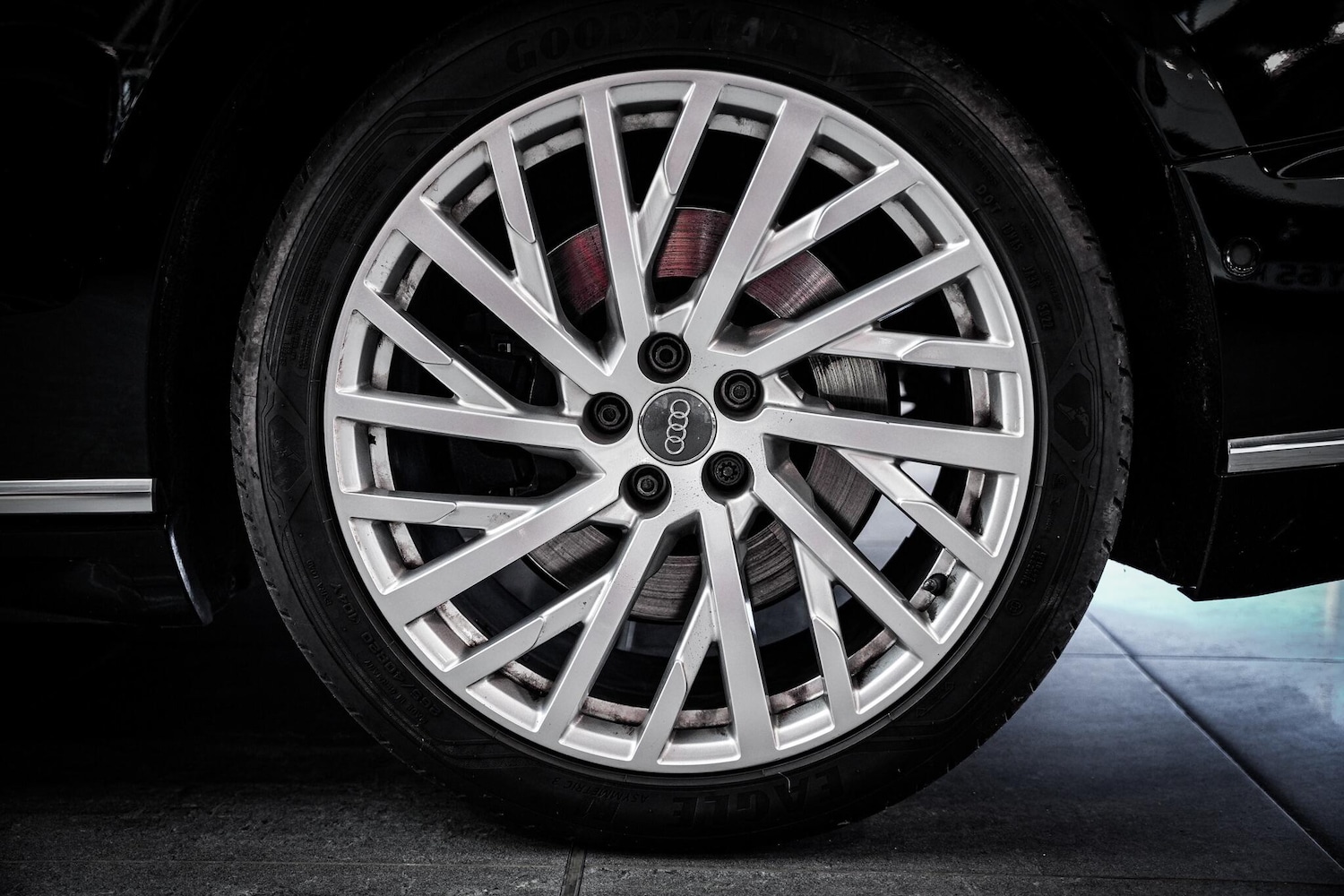 Used Audi A8 2019 for sale - 77066821: Photo 29