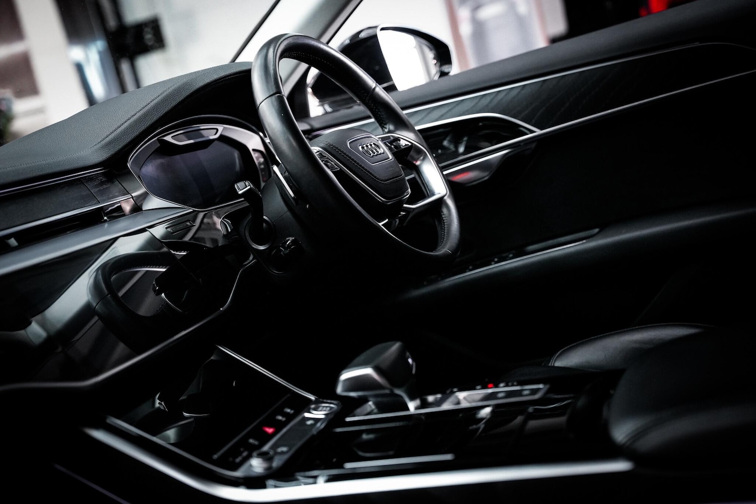 Used Audi A8 2019 for sale - 77066821: Photo 3