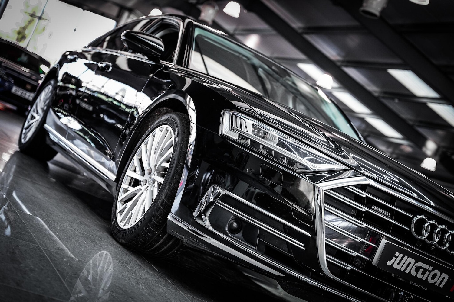 Used Audi A8 2019 for sale - 77066821: Photo 33