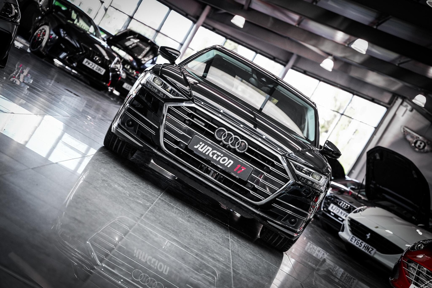 Used Audi A8 2019 for sale - 77066821: Photo 4