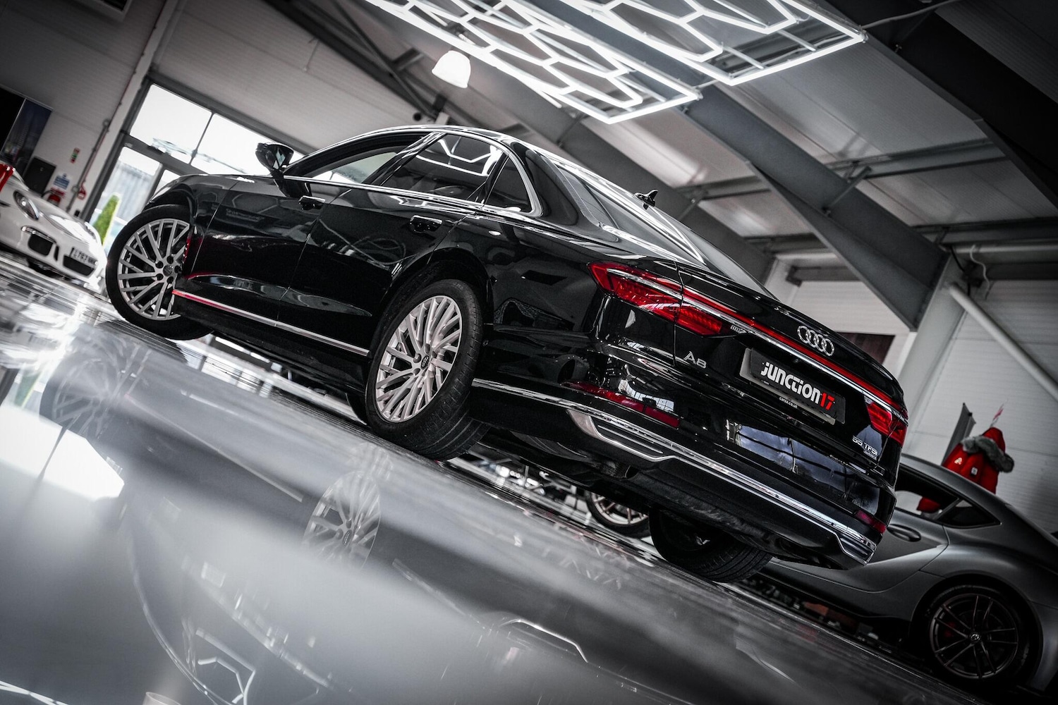 Used Audi A8 2019 for sale - 77066821: Photo 6