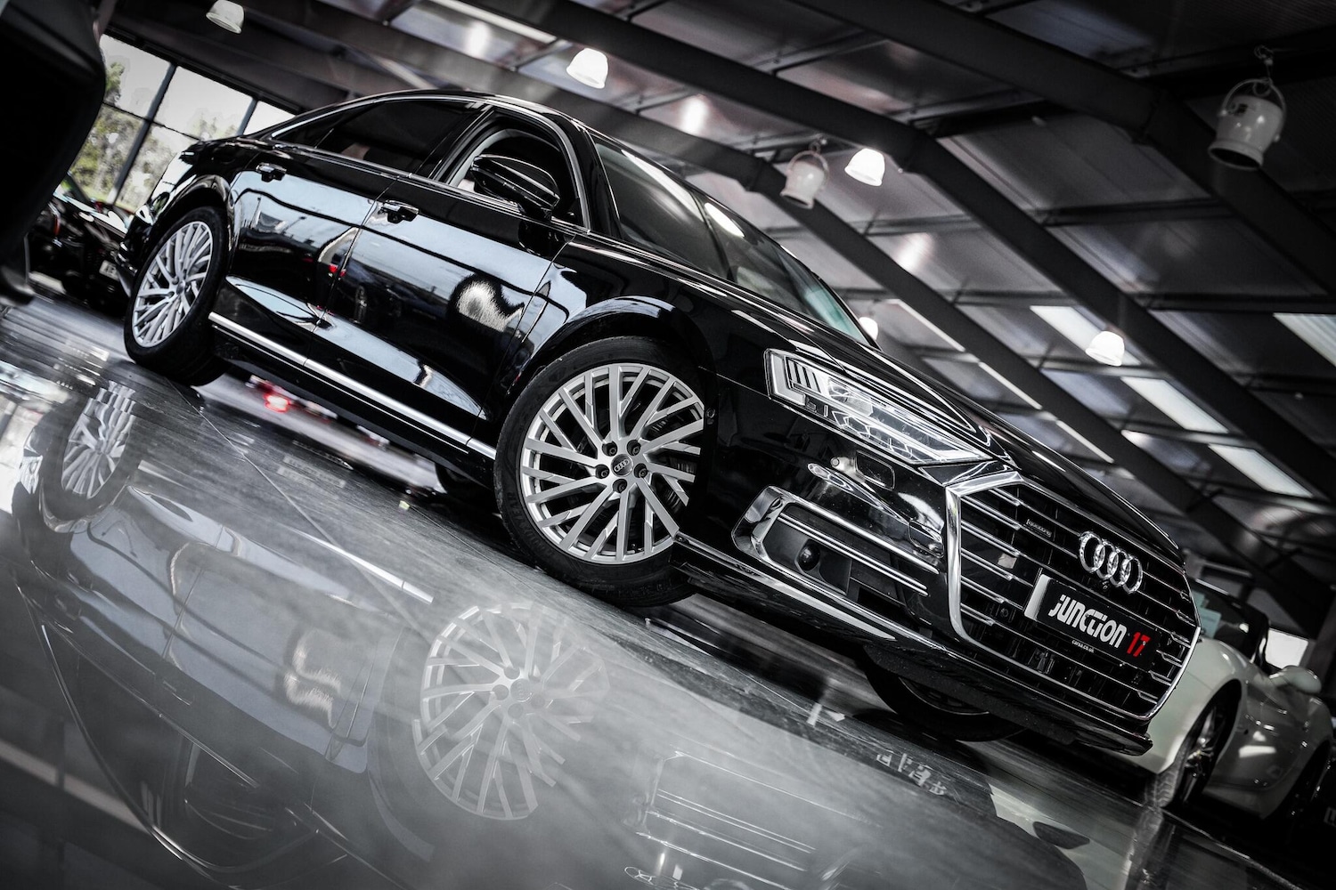 Used Audi A8 2019 for sale - 77066821: Photo 8