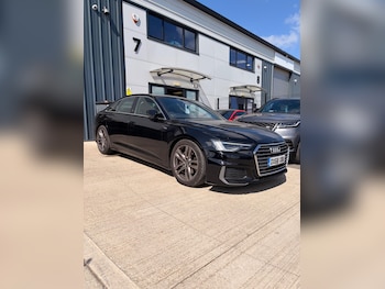Used Audi A6 2018 for sale - 78335357: Photo