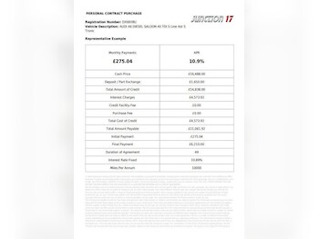 Used Audi A6 2018 for sale - 78335357: Photo