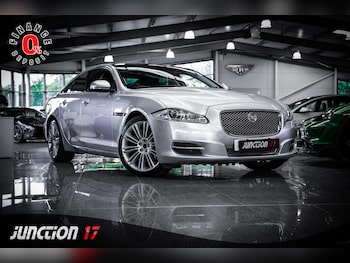 Used Jaguar XJ 2014 for sale - 78491481: Photo
