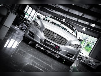 Used Jaguar XJ 2014 for sale - 78491481: Photo
