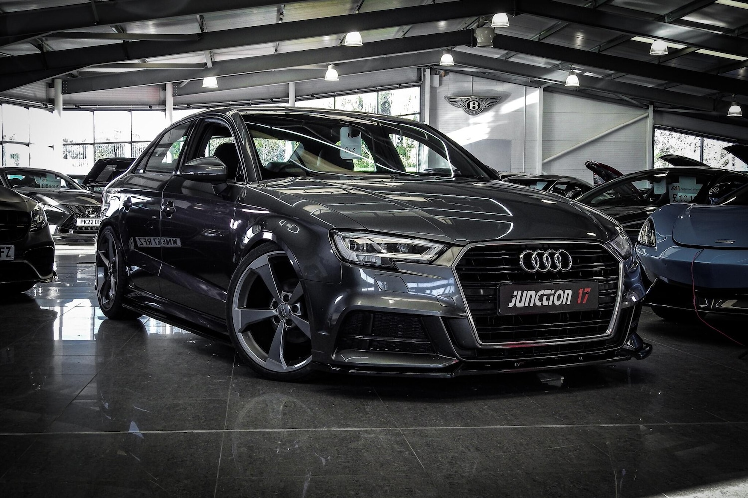 Used Audi A3 for sale - 76658141: Photo 1