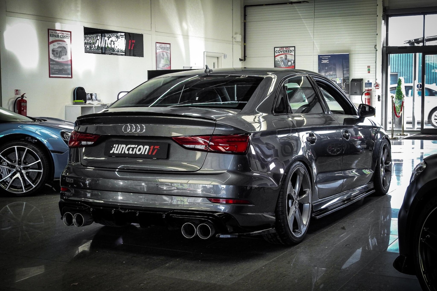 Used Audi A3 for sale - 76658141: Photo 11