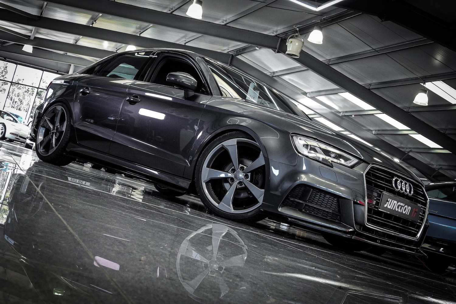 Used Audi A3 for sale - 76658141: Photo 2