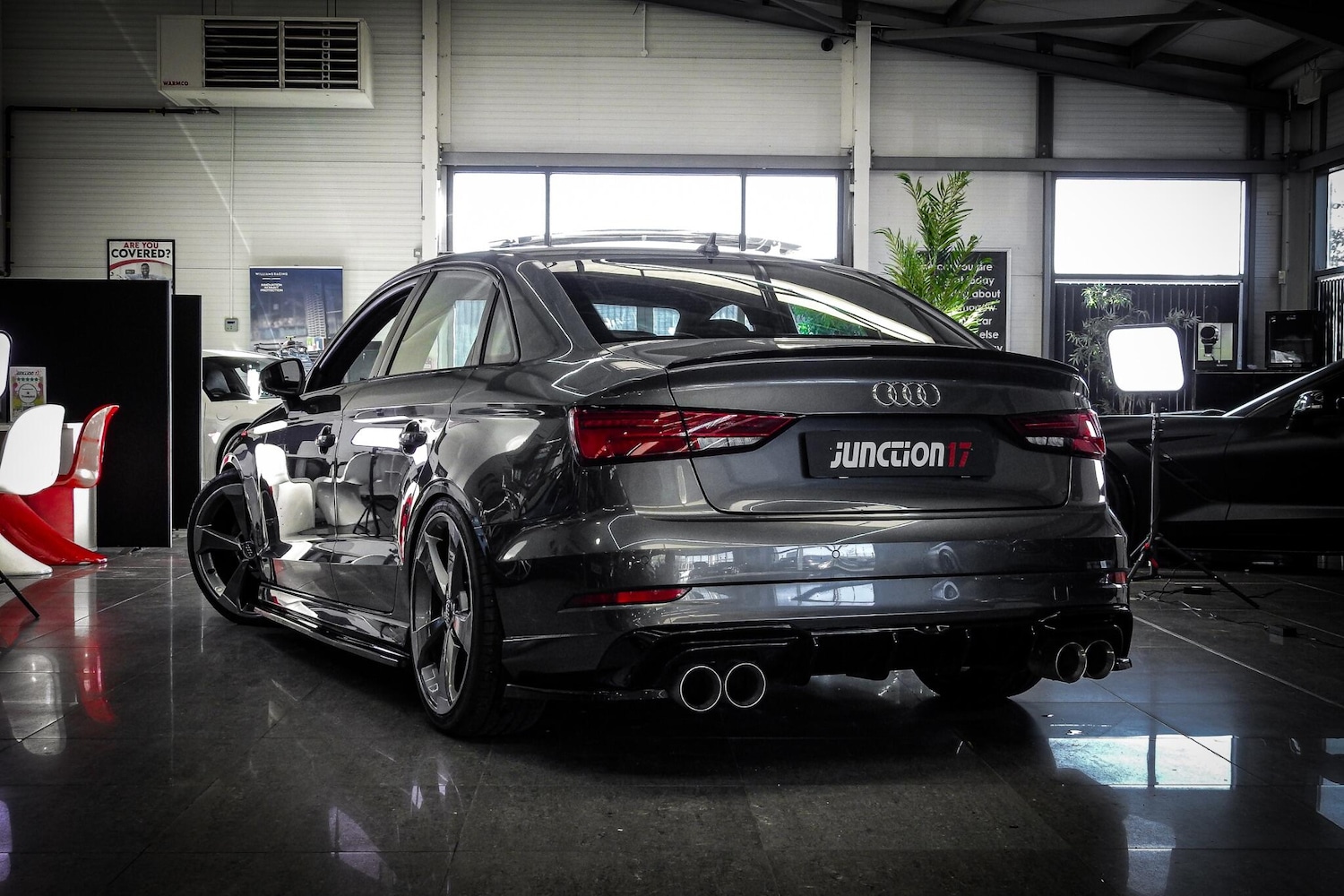 Used Audi A3 for sale - 76658141: Photo 3