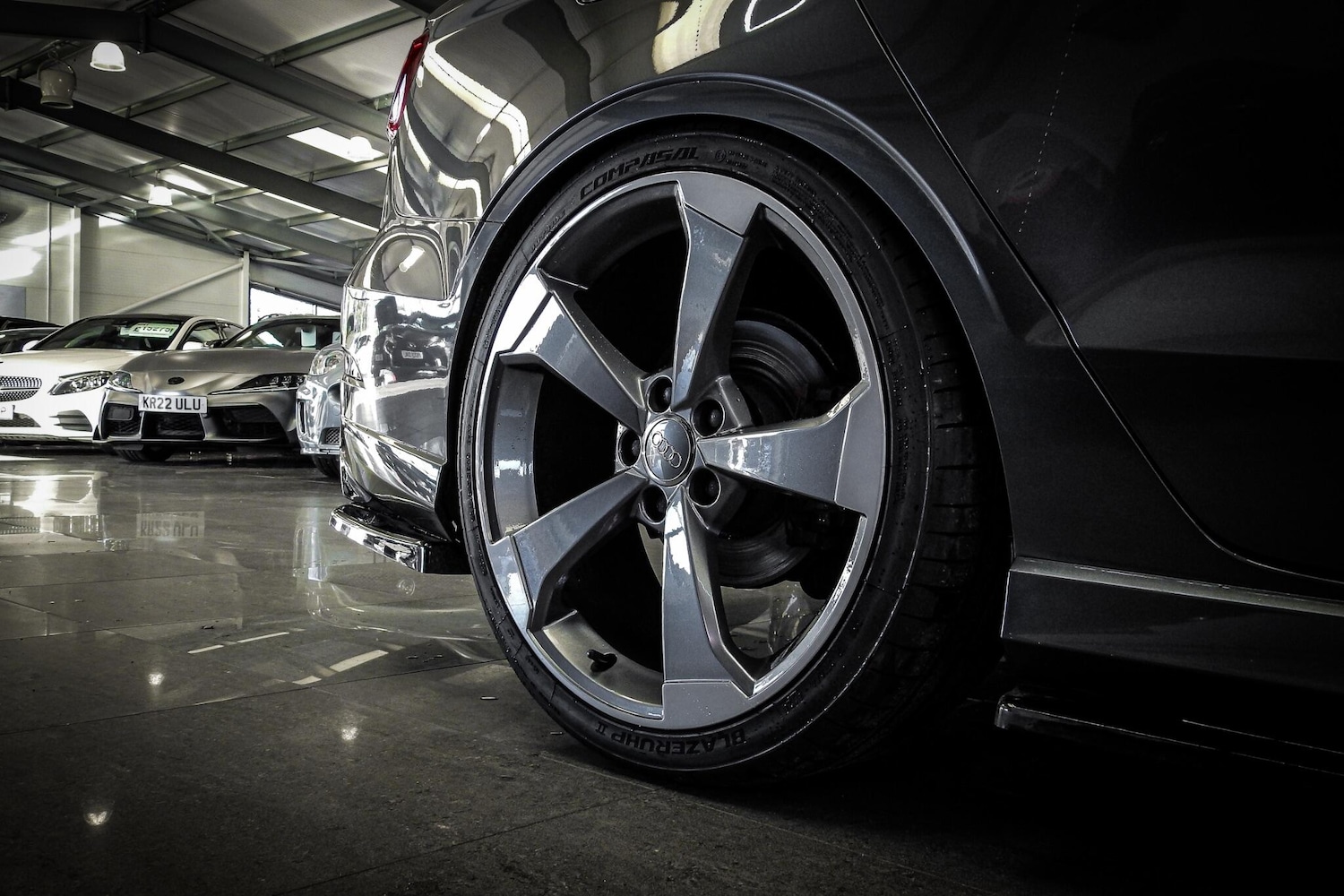 Used Audi A3 for sale - 76658141: Photo 40