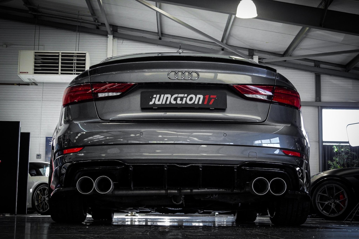 Used Audi A3 for sale - 76658141: Photo 44