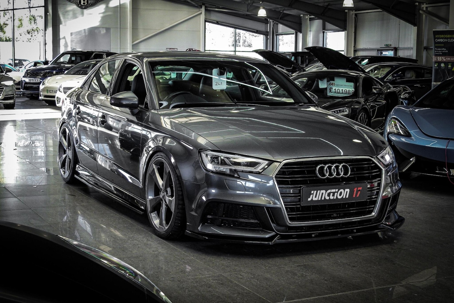 Used Audi A3 for sale - 76658141: Photo 5