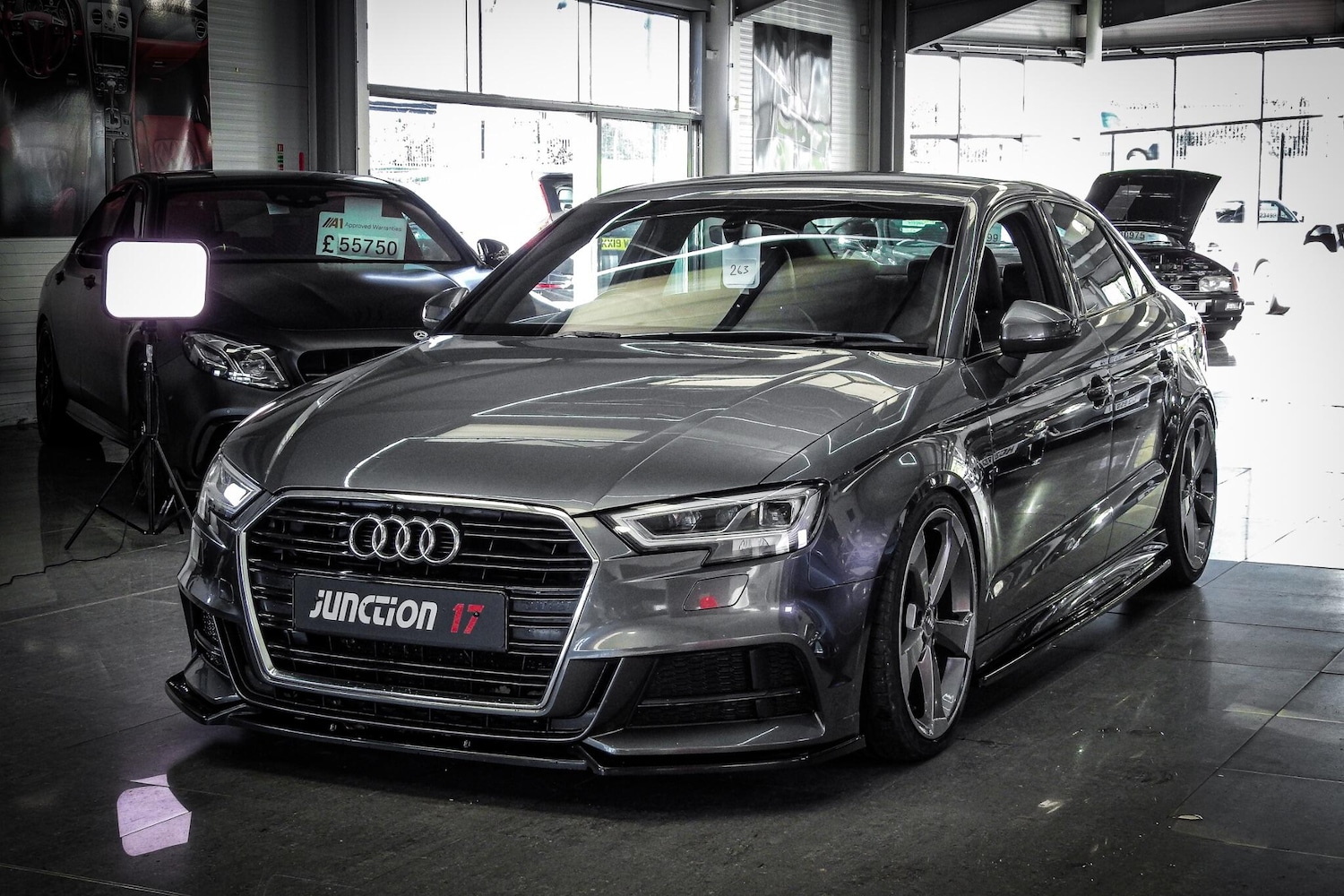 Used Audi A3 for sale - 76658141: Photo 8