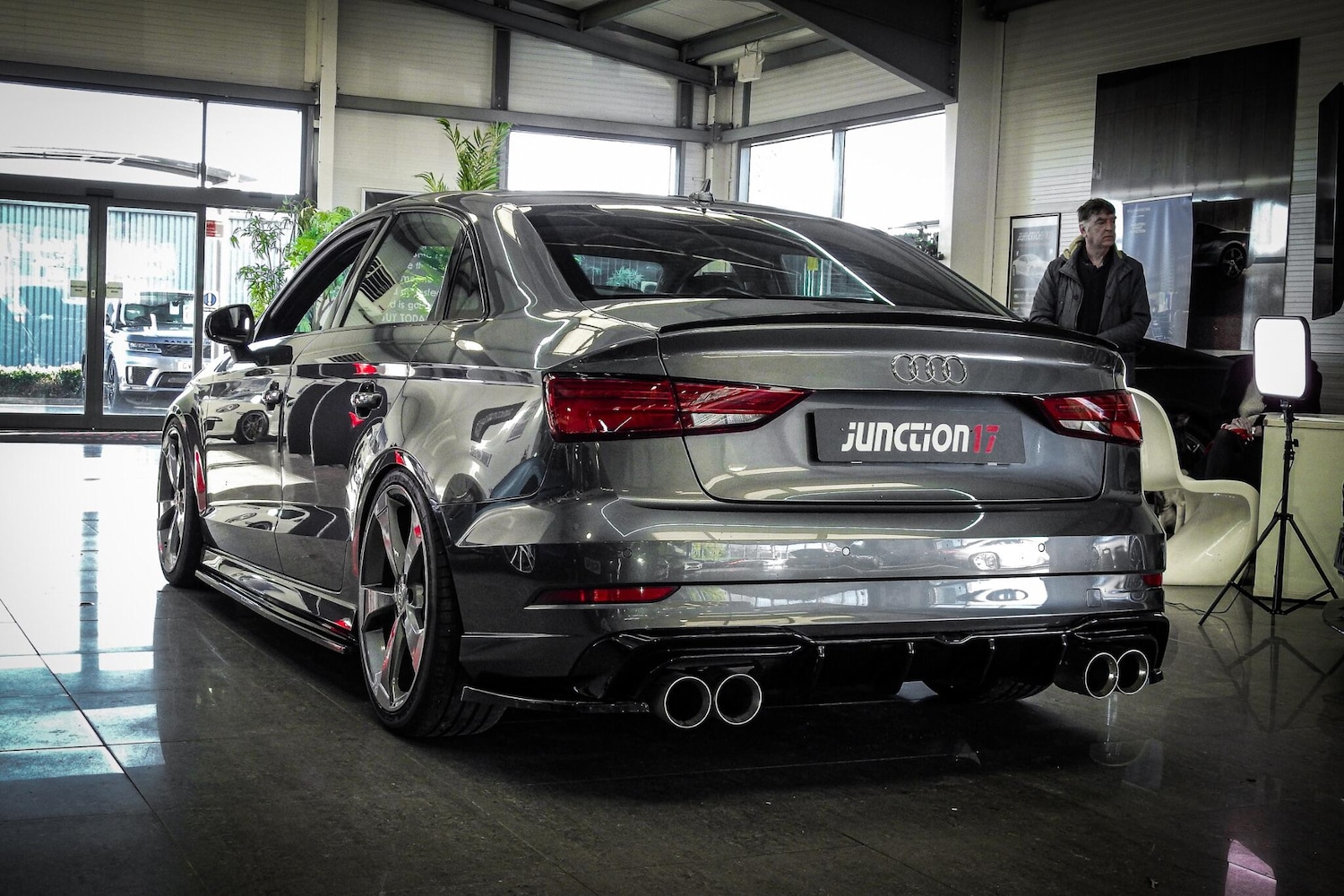 Used Audi A3 for sale - 76658141: Photo 9