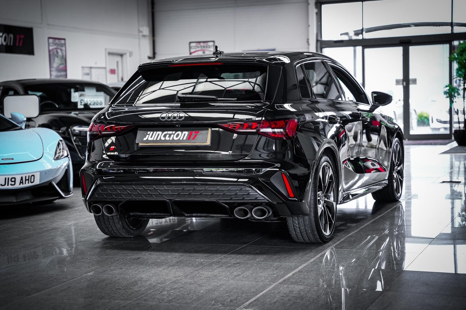 Used Audi S3 for sale - 78072289: Photo 17