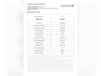 Used Audi S3 2024 for sale - 78072289: Photo