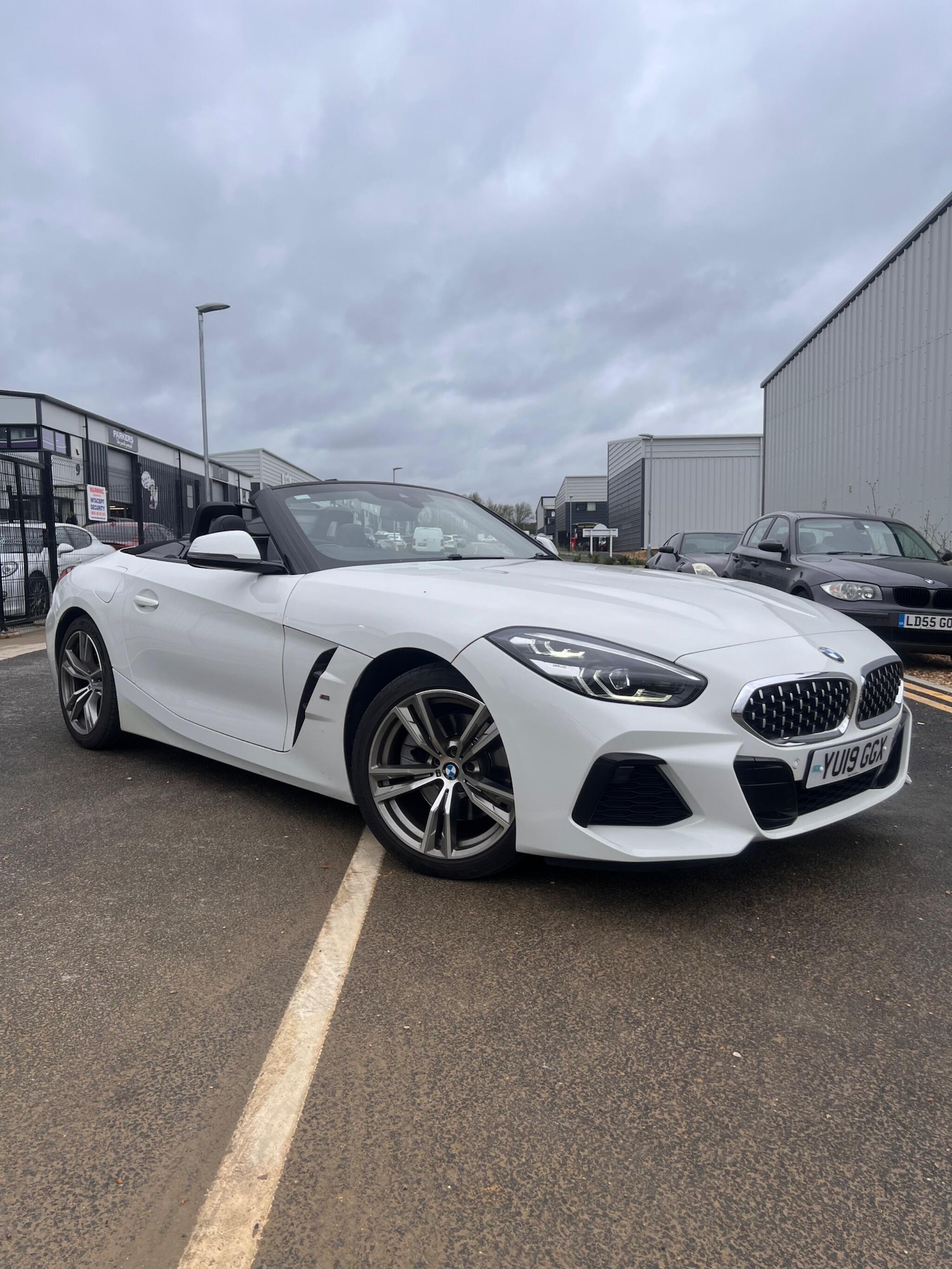 Used BMW Z4 2019 for sale - 78048044: Photo 1