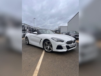 BMW Z4 feature image