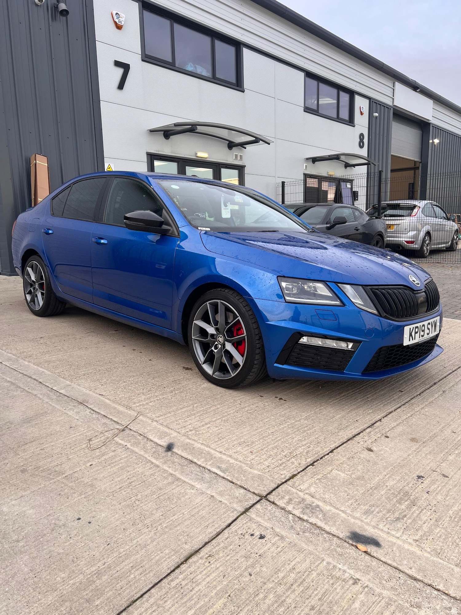 Used Skoda Octavia 2019 for sale - 76926686: Photo 1