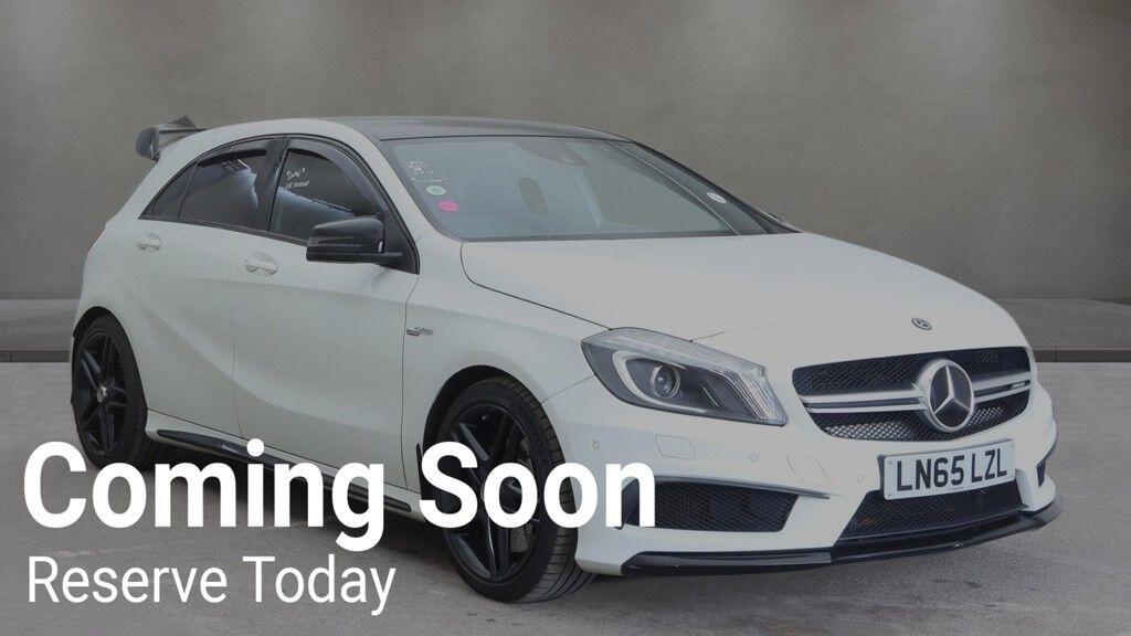 Used Mercedes-Benz A-Class 2015 for sale - 78184281: Photo 1