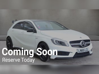 Mercedes-Benz A-Class feature image