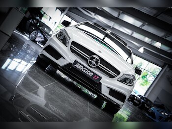 Used Mercedes-Benz A-Class 2015 for sale - 78184281: Photo