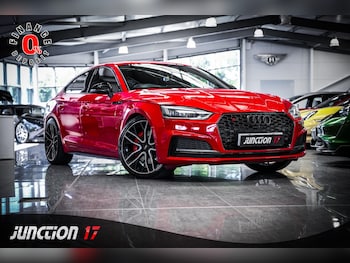 Used Audi A5 2017 for sale - 78448843: Photo