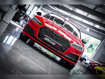 Used Audi A5 2017 for sale - 78448843: Photo