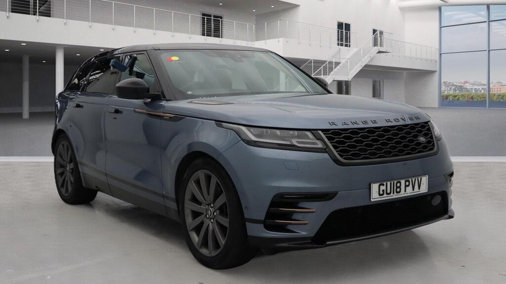 Used Land Rover Range Rover Velar 2018 for sale - 77279160: Photo 1