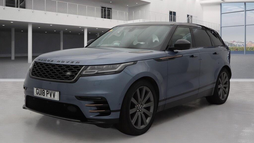 Used Land Rover Range Rover Velar 2018 for sale - 77279160: Photo 2