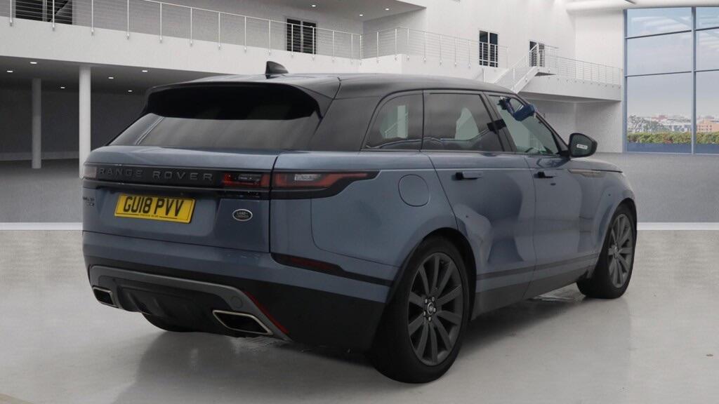 Used Land Rover Range Rover Velar 2018 for sale - 77279160: Photo 4