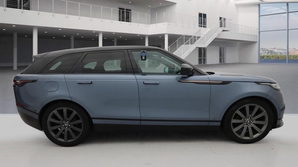 Used Land Rover Range Rover Velar 2018 for sale - 77279160: Photo 5