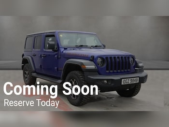 Used Jeep Wrangler 2019 for sale - 78999976: Photo
