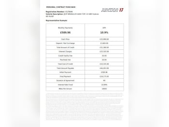 Used Jeep Wrangler 2019 for sale - 78999976: Photo