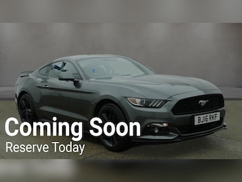 Used Ford Mustang 2016 for sale - 78601484: Photo